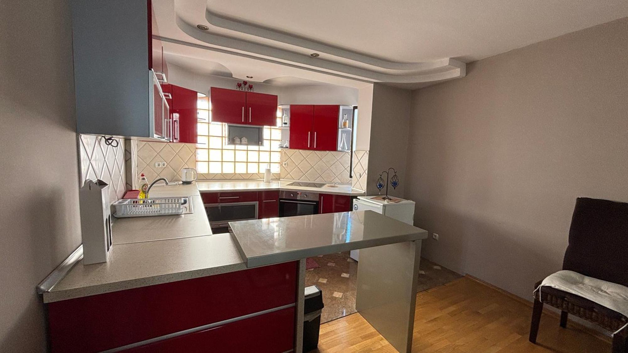 Villa Caci أوهغيد المظهر الخارجي الصورة