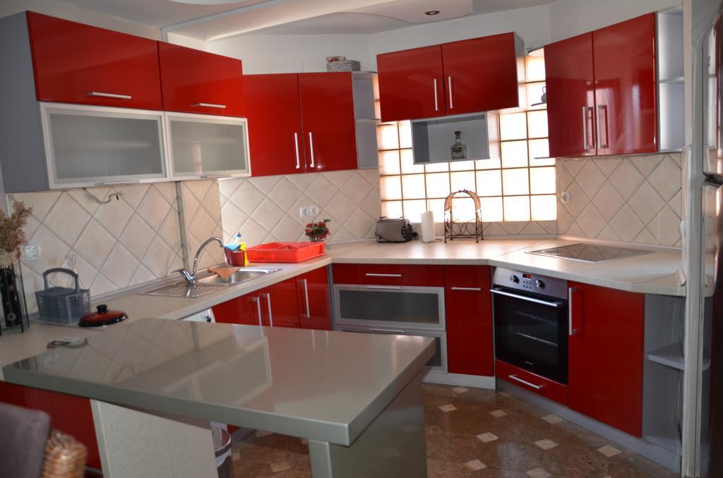 Villa Caci أوهغيد المظهر الخارجي الصورة