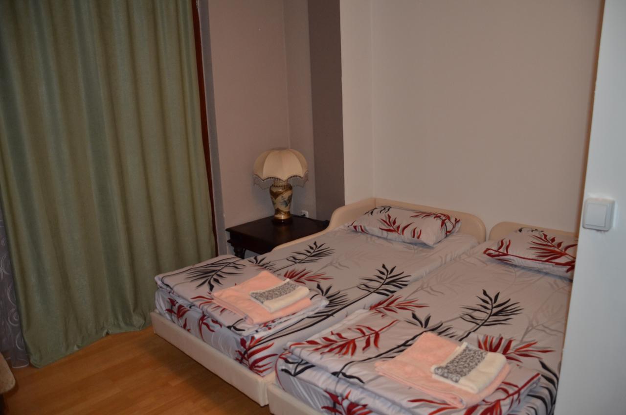 Villa Caci أوهغيد المظهر الخارجي الصورة
